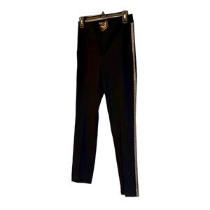 ILTM FLUTTER, NWT, BLACK, STRETCH, SKINNY PANTS. SIZE S/P